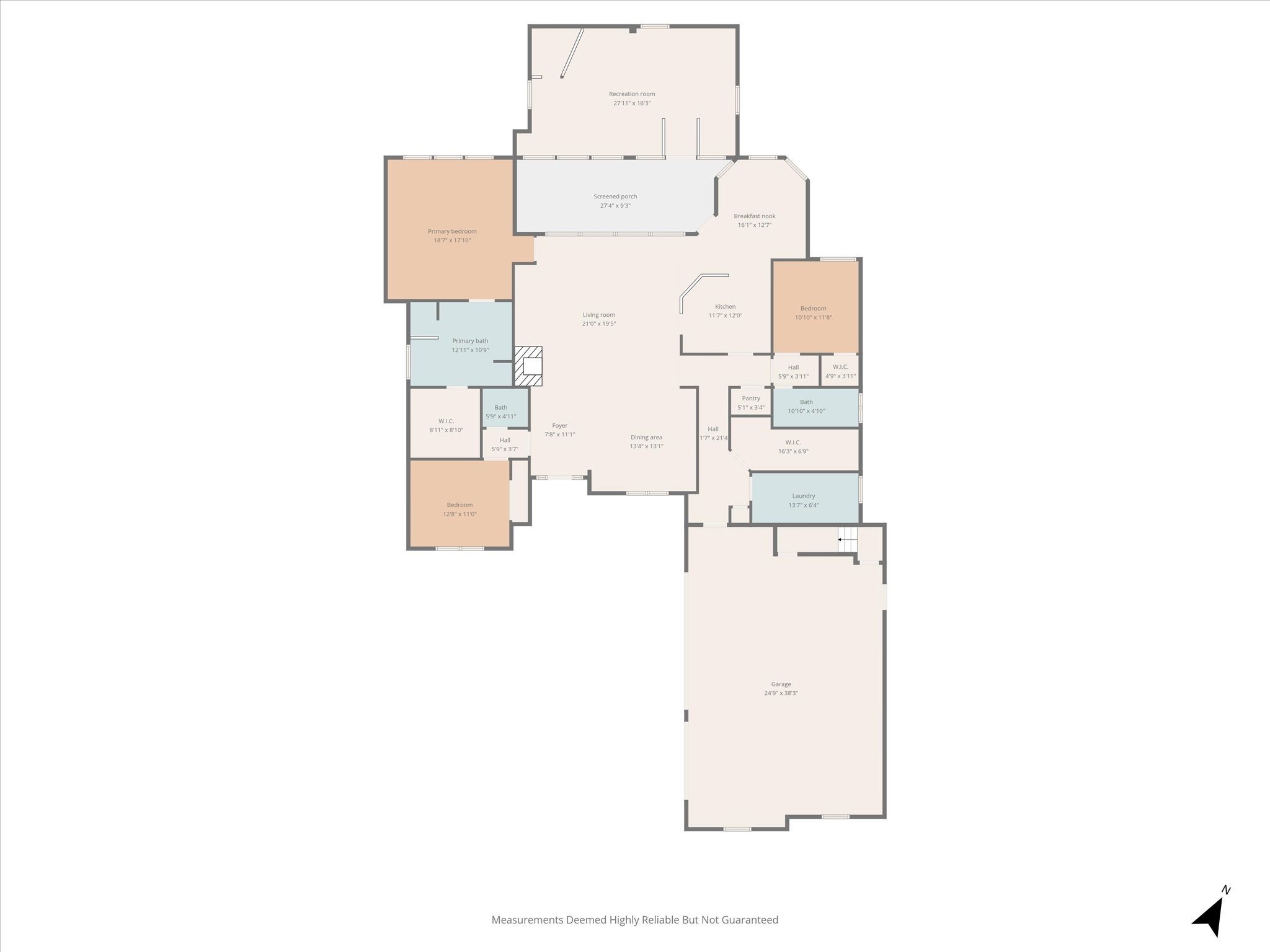 920 Horsemans Drive