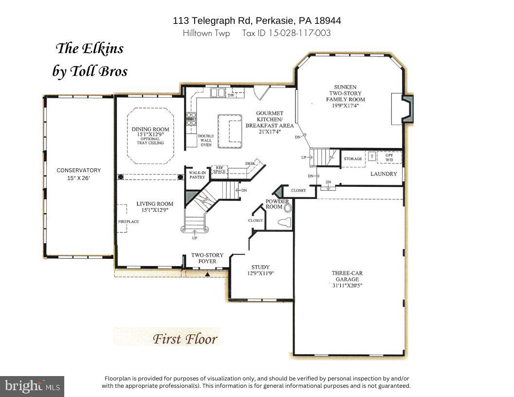 113 Telegraph Rd