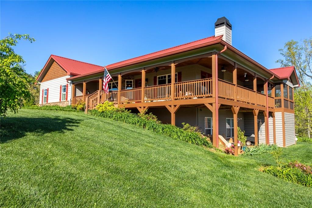 183 Old Steele Hollow