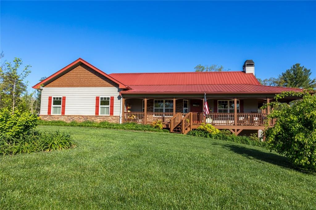 183 Old Steele Hollow