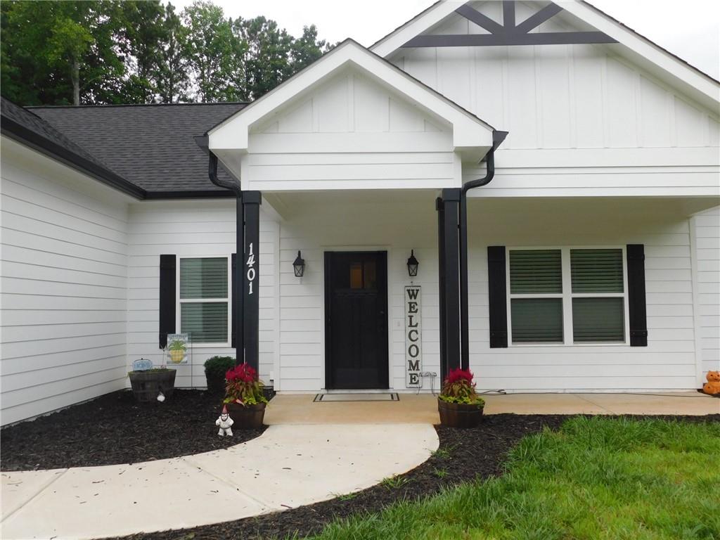 1401 Larmon Forks Road