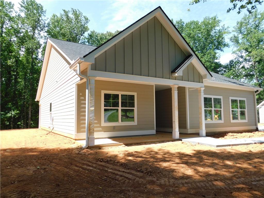 98 Elbert Gaddis Road