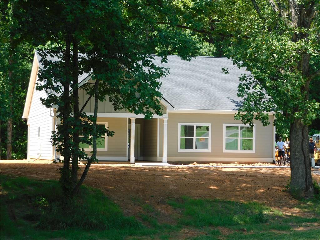 98 Elbert Gaddis Road