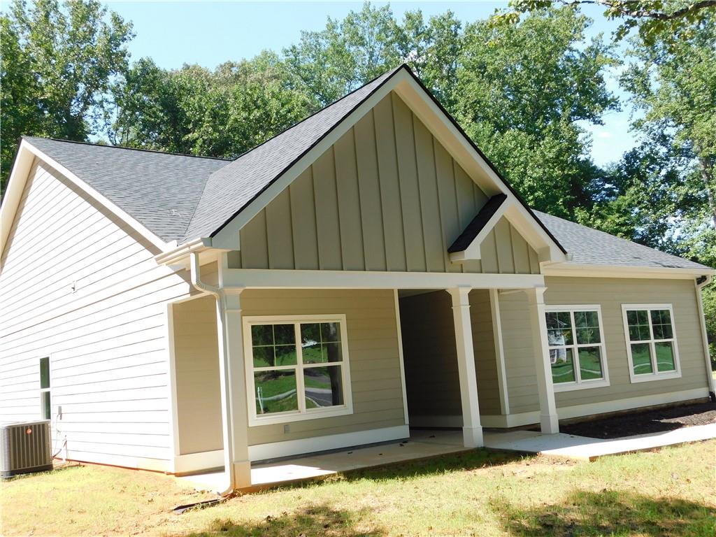 98 Elbert Gaddis Road