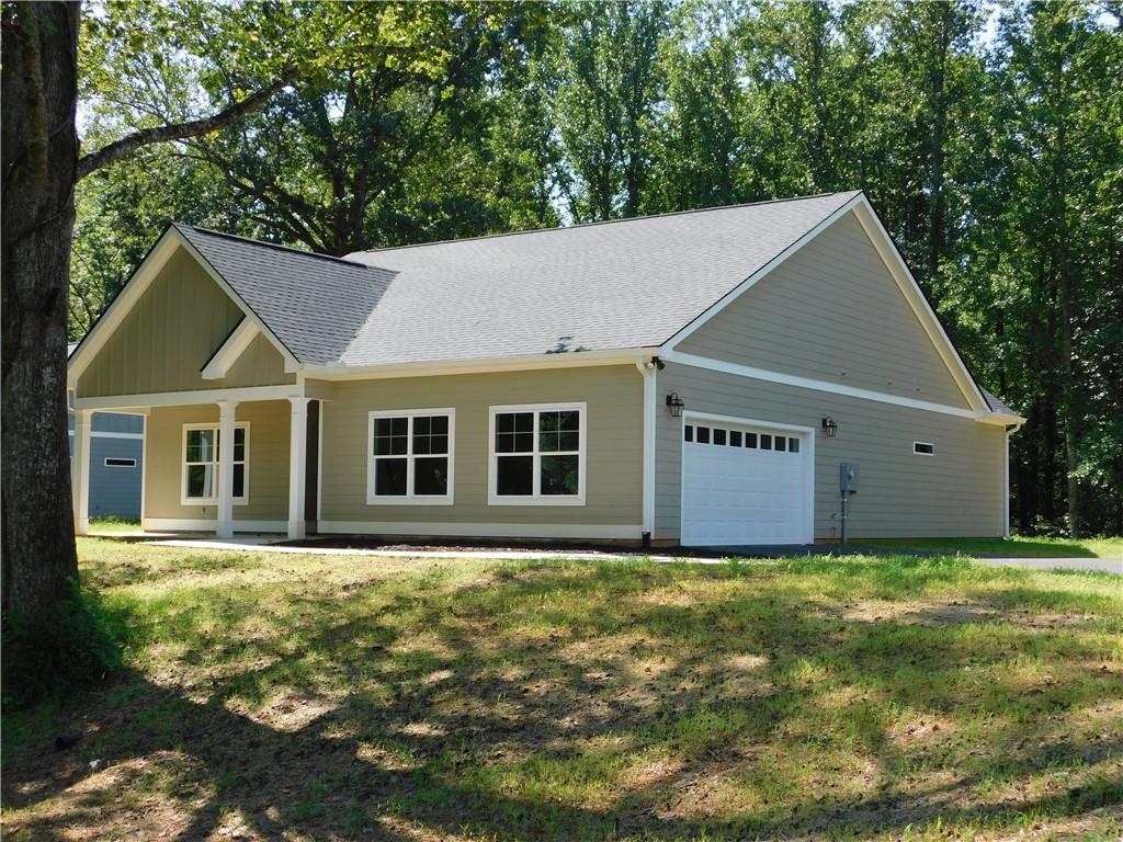 98 Elbert Gaddis Road