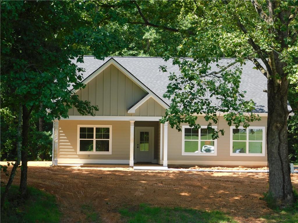 98 Elbert Gaddis Road