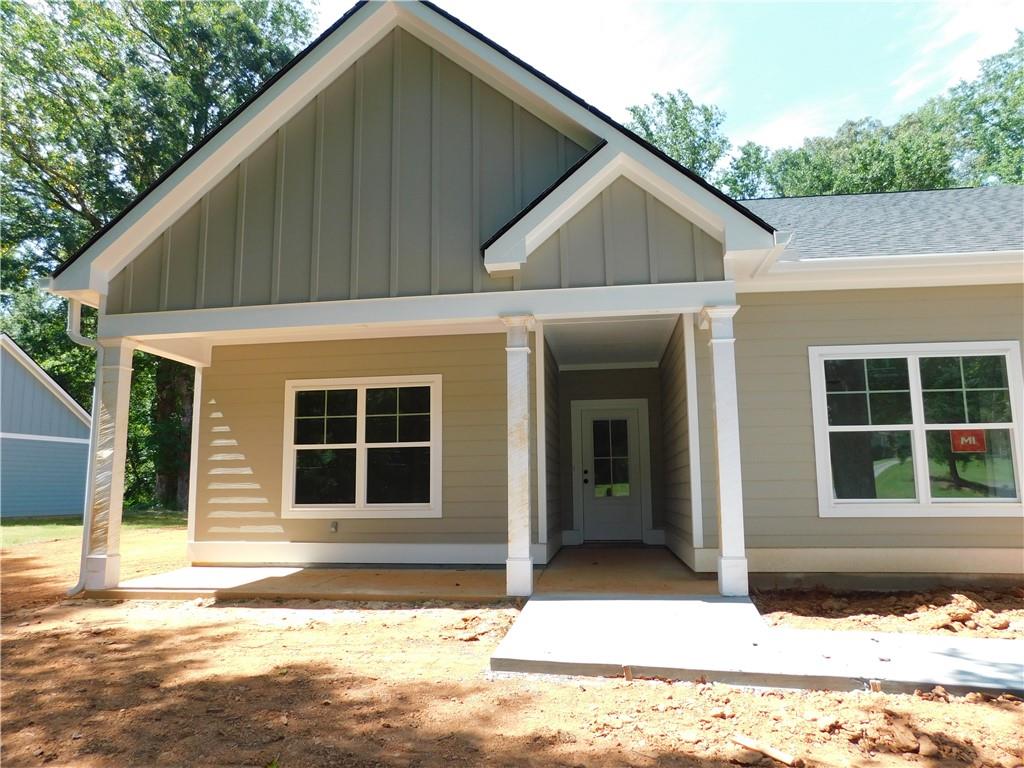 98 Elbert Gaddis Road