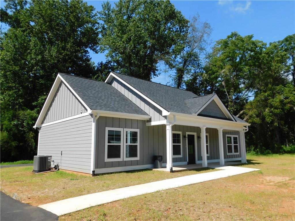 96 Elbert Gaddis Road