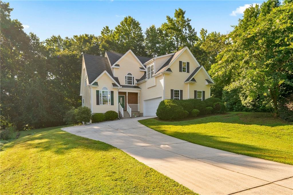 4284 Mountain Ridge Road