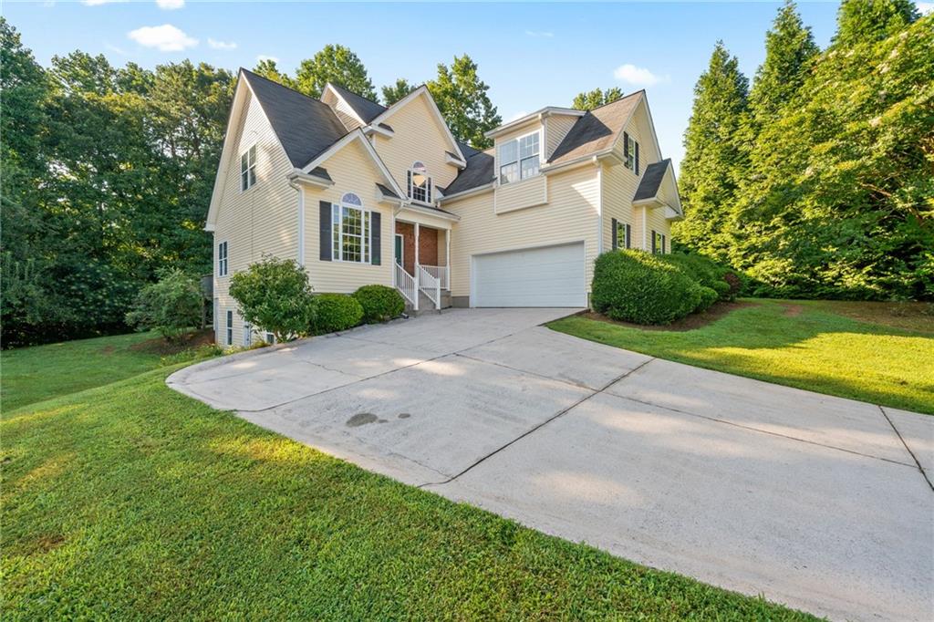 4284 Mountain Ridge Road