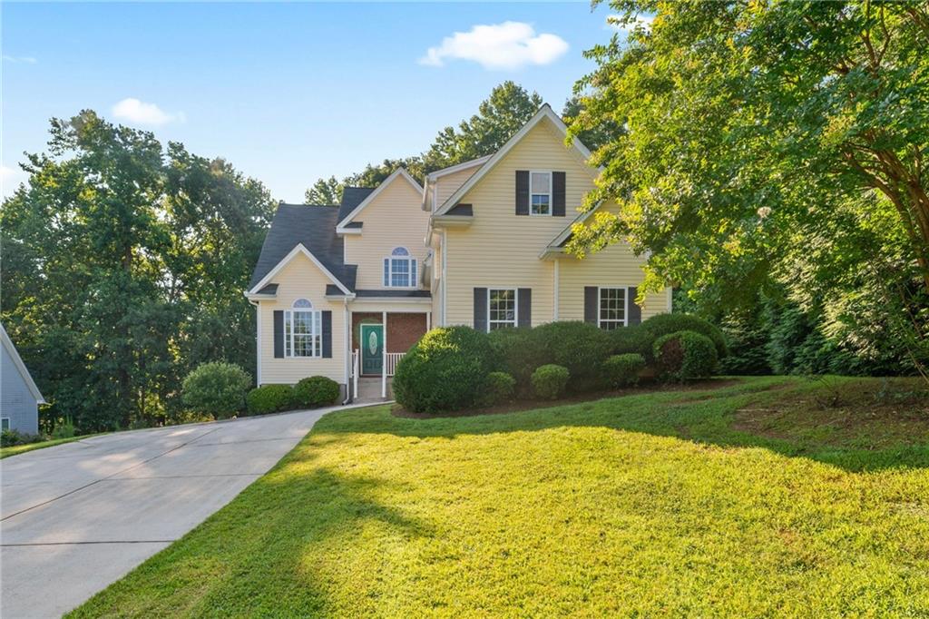 4284 Mountain Ridge Road