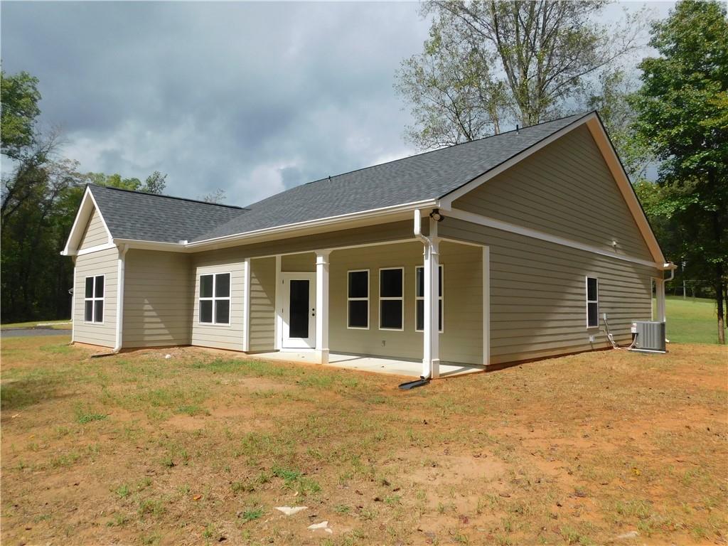 98 Elbert Gaddis Road