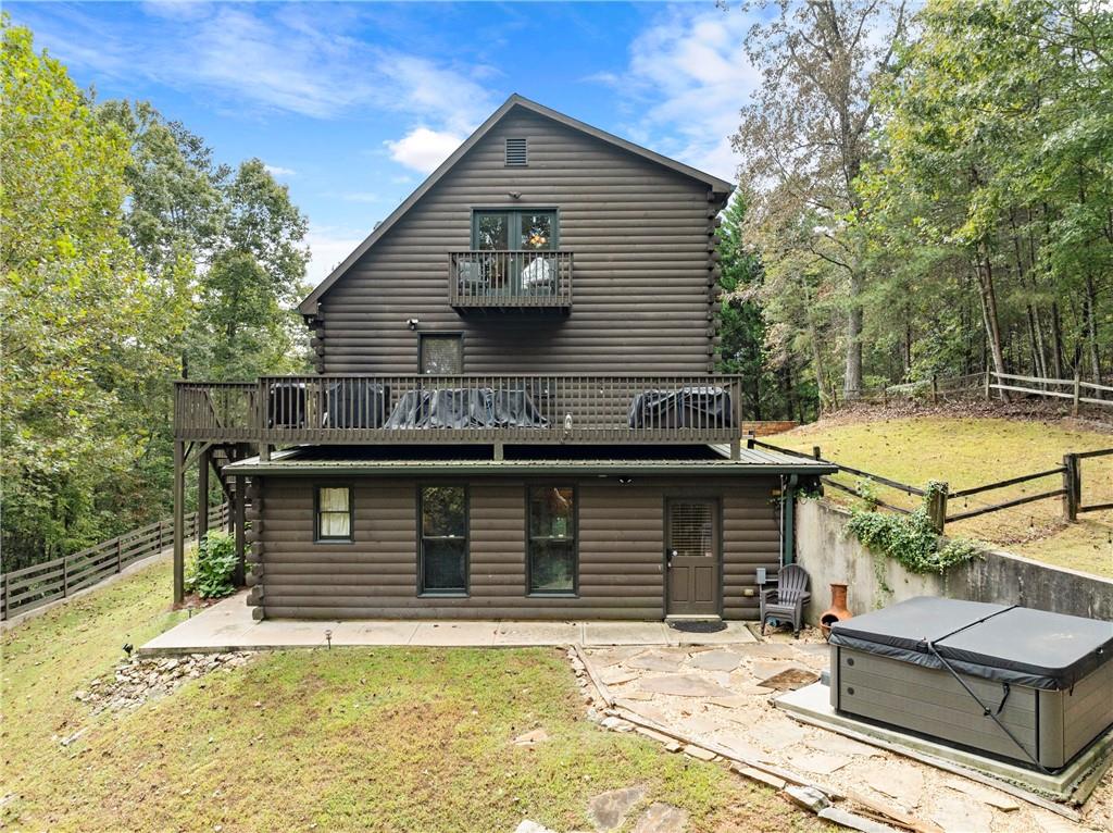 499 Pine Trail