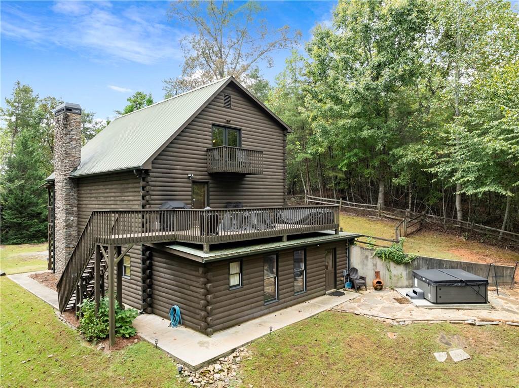 499 Pine Trail