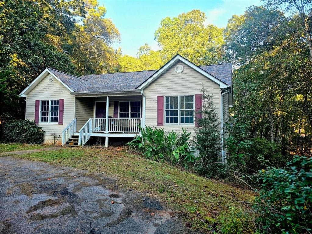 69 Blue Ridge Overlook Drive