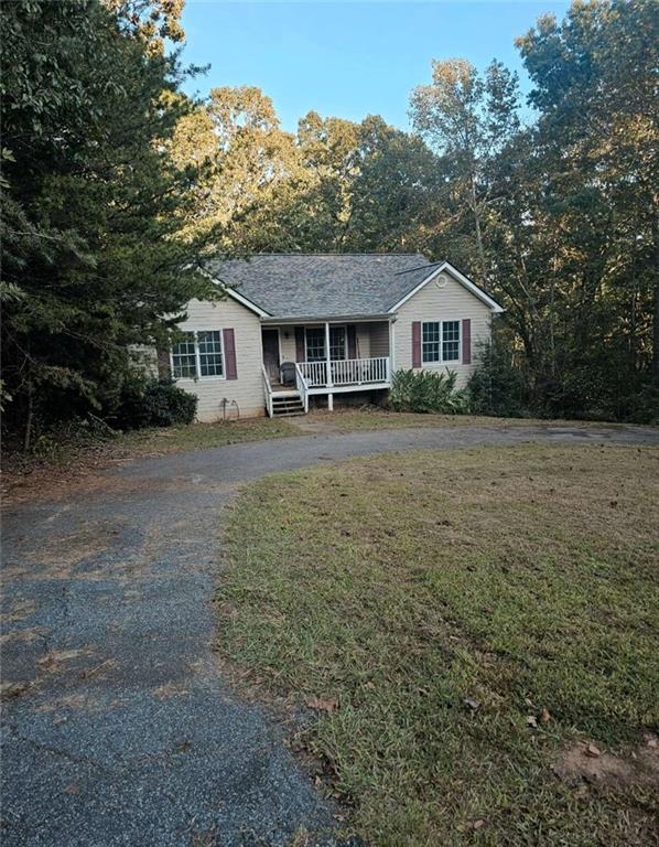 69 Blue Ridge Overlook Drive