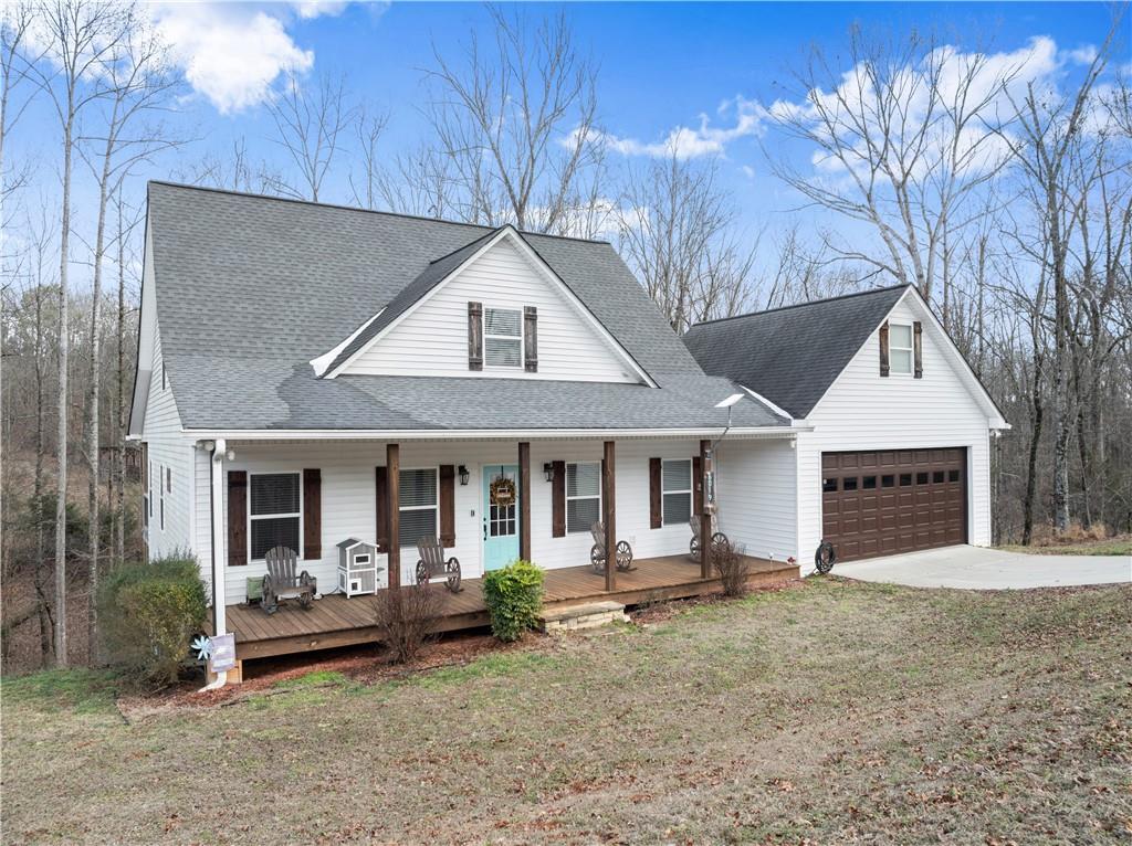 6019 Old Howser Mill Road