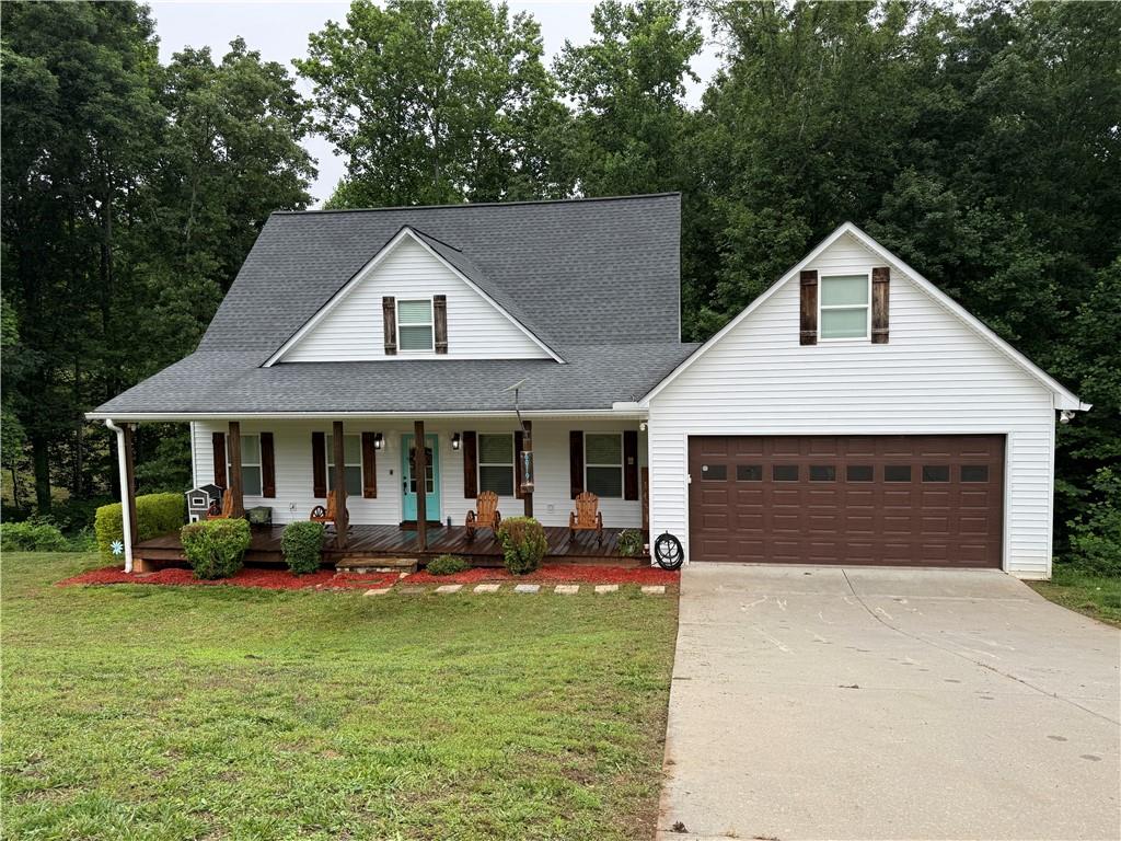 6019 Old Howser Mill Road