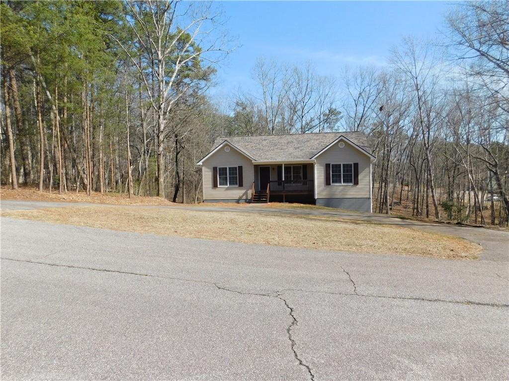 69 Blue Ridge Overlook Drive