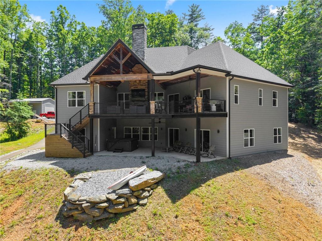 650 Old Steele Hollow