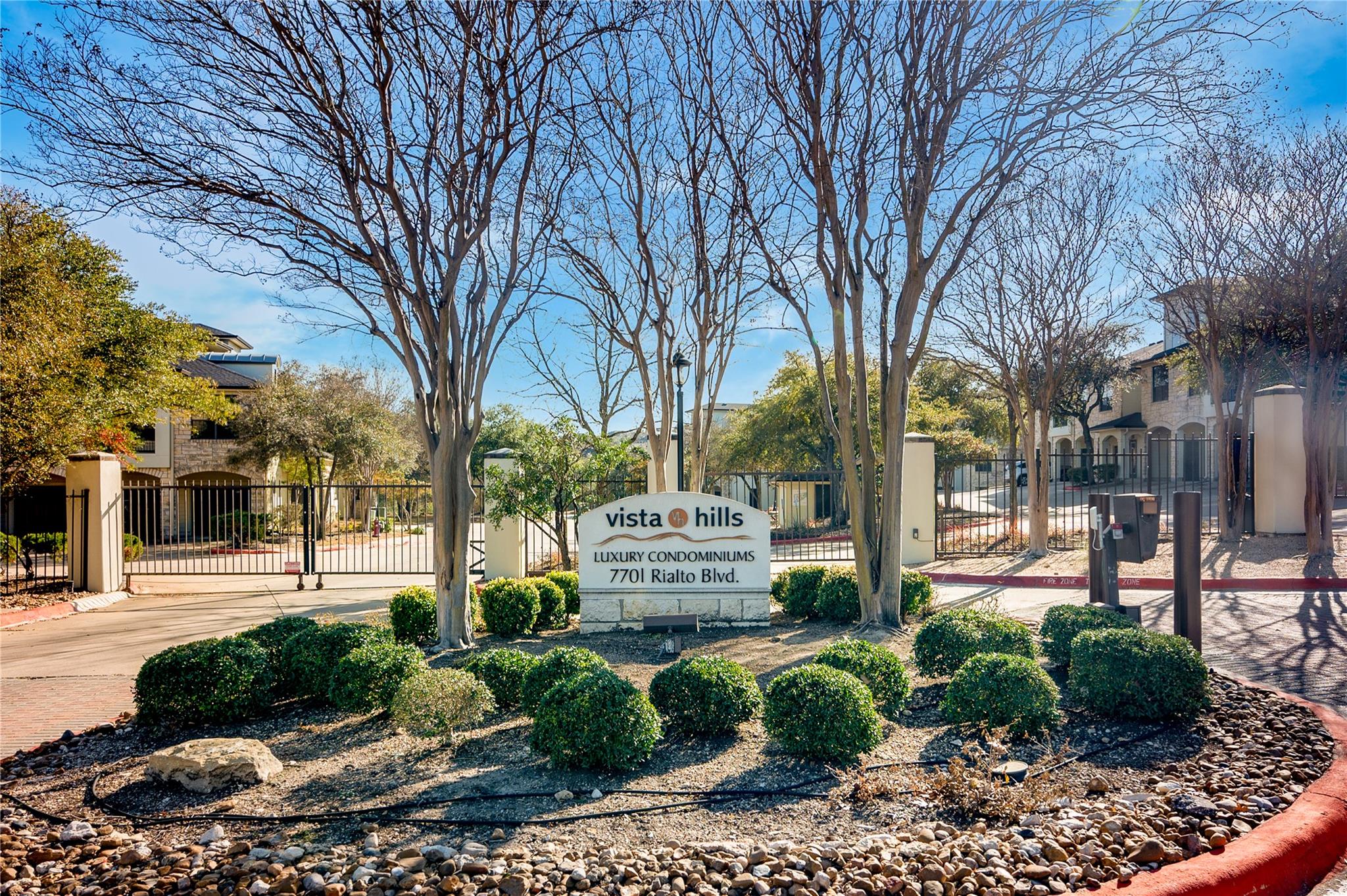 7701 Rialto BLVD # 617