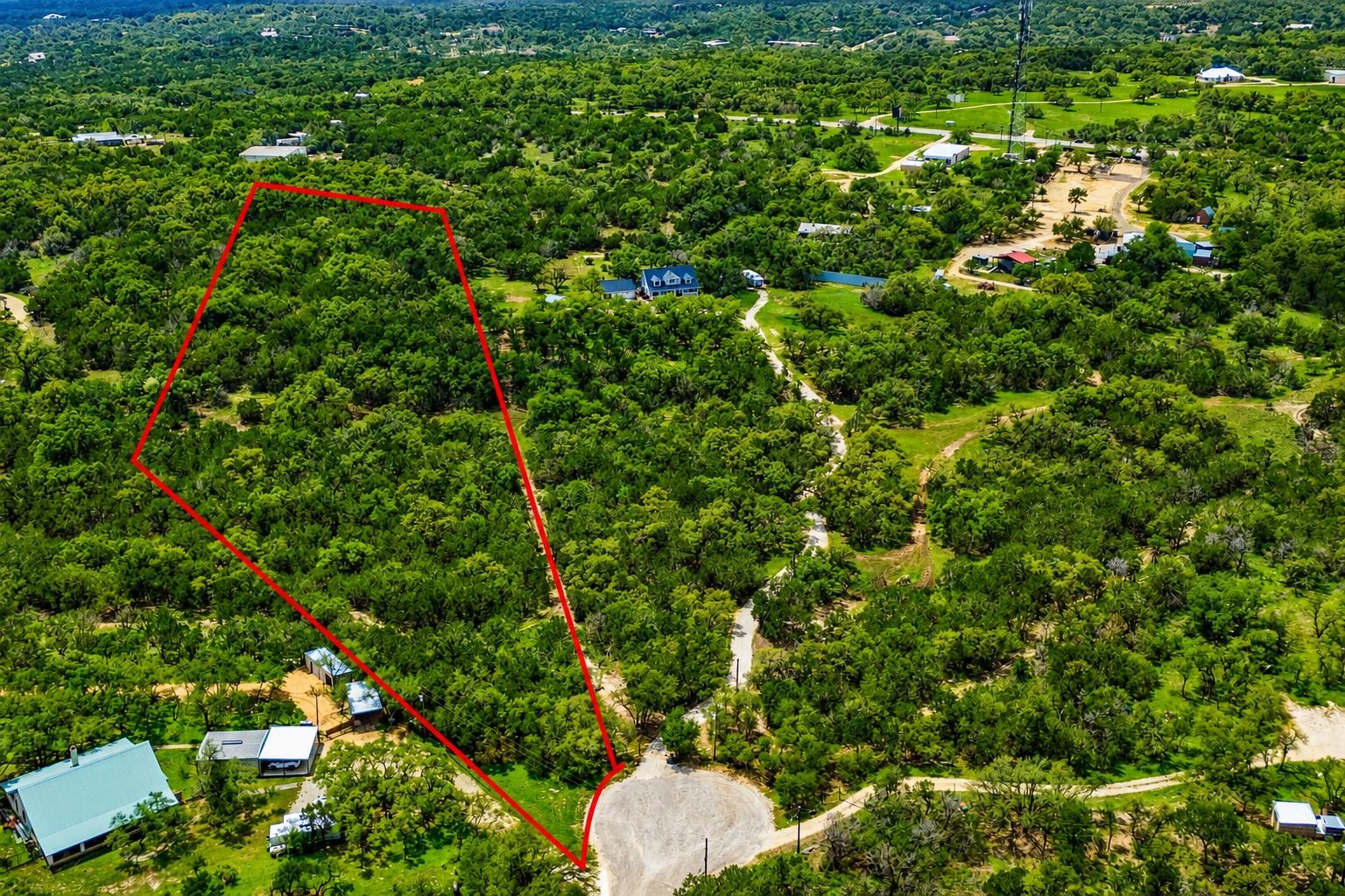 323 Live Oak Hills CT