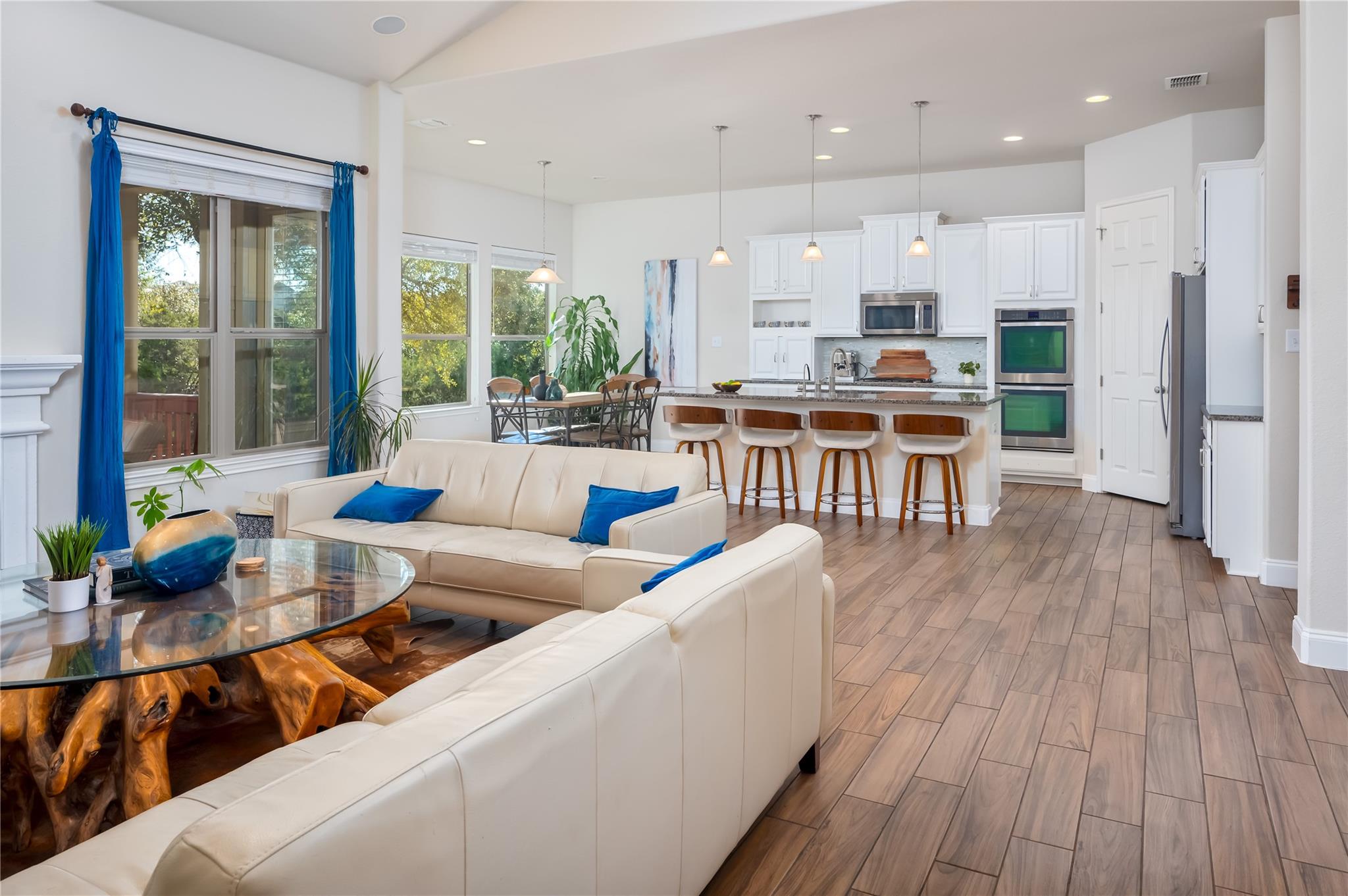 5317 Cardinal Flower CV