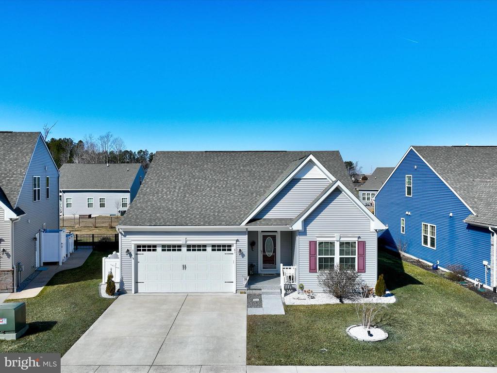 61 OLD FORGE DRIVE