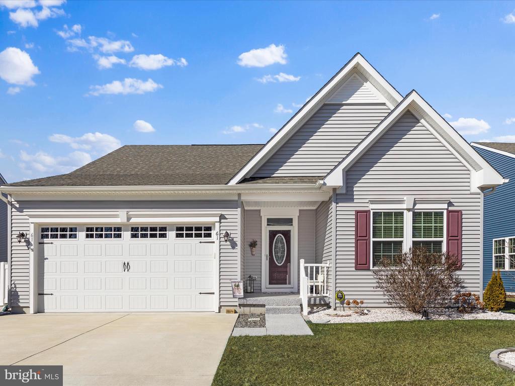 61 OLD FORGE DRIVE
