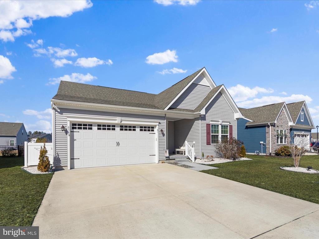 61 OLD FORGE DRIVE