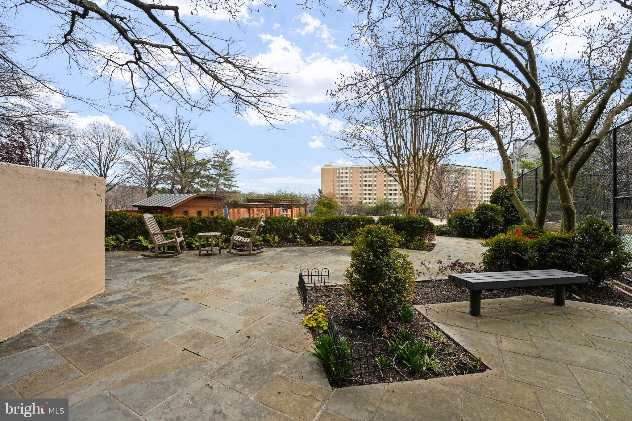 5500 Holmes Run Pkwy #712