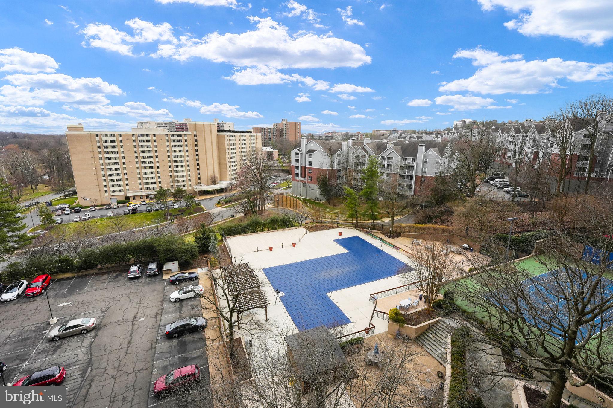5500 Holmes Run Pkwy #712