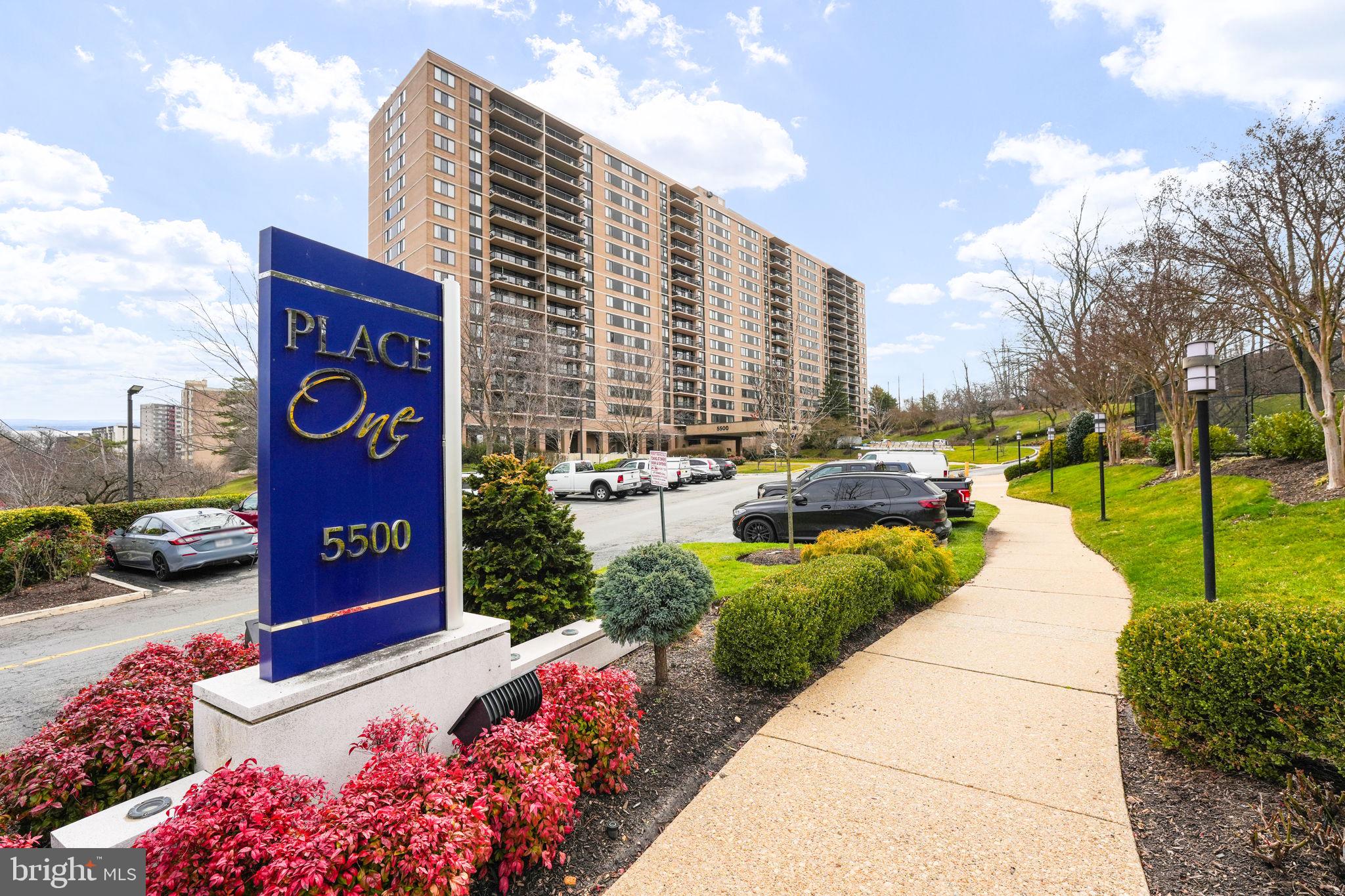 5500 Holmes Run Pkwy #712