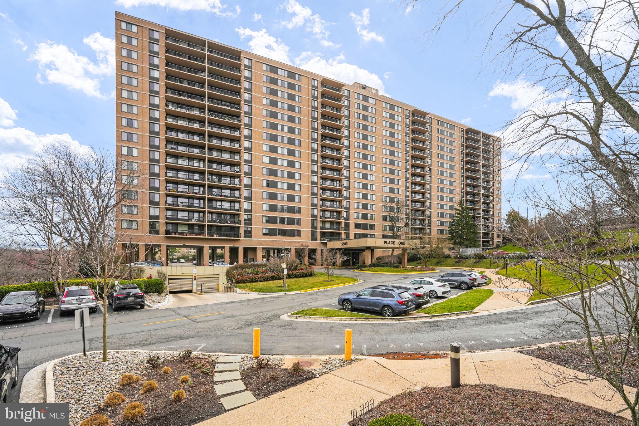 5500 Holmes Run Pkwy #712