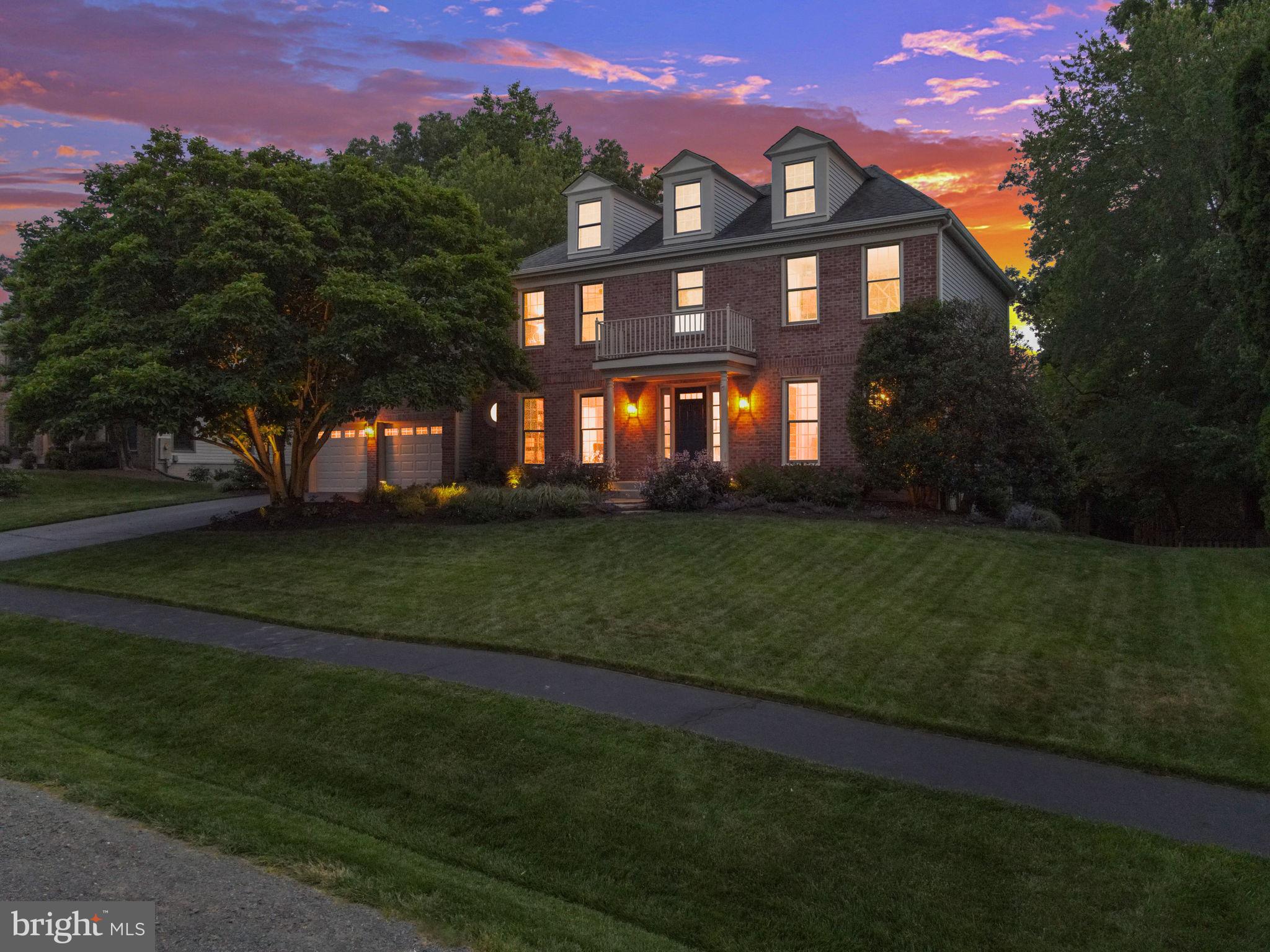 12017 Meadowville Ct