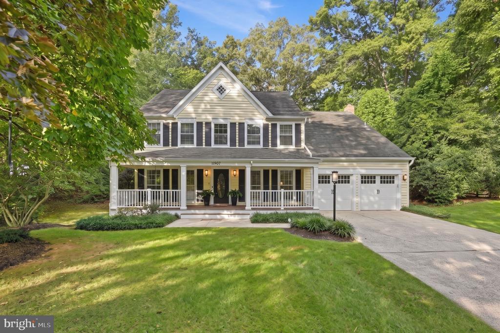 11907 FAWN RIDGE LANE