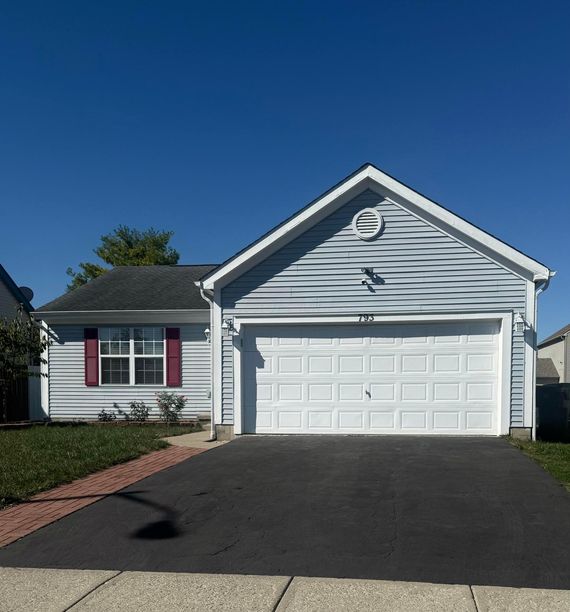 793 Hurlock Lane
