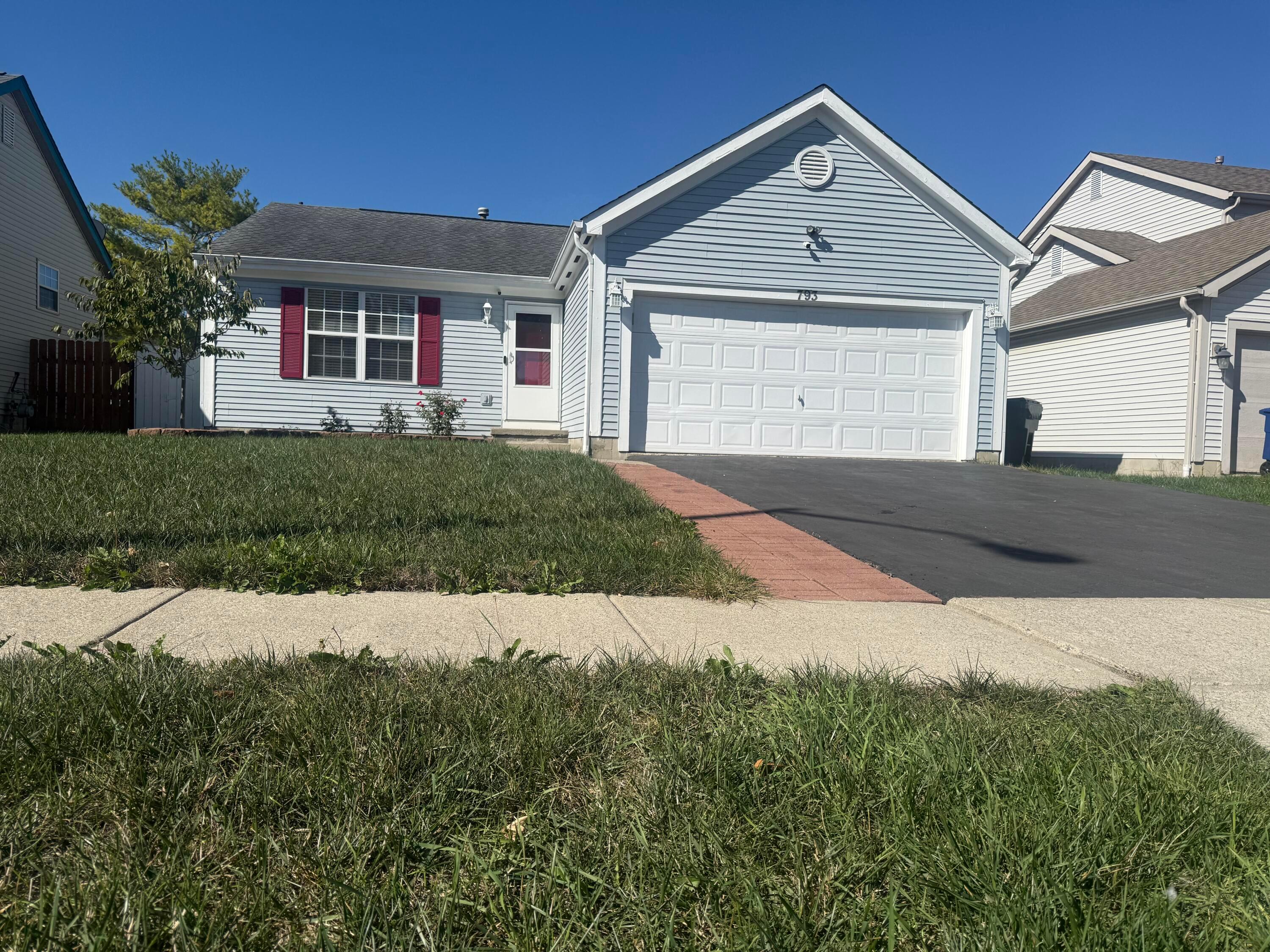 793 Hurlock Lane
