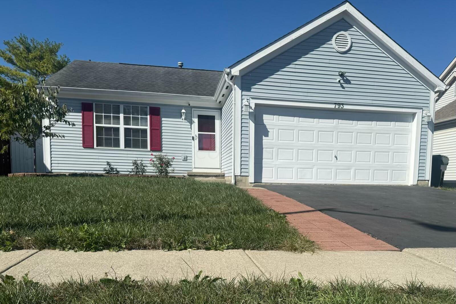 793 Hurlock Lane