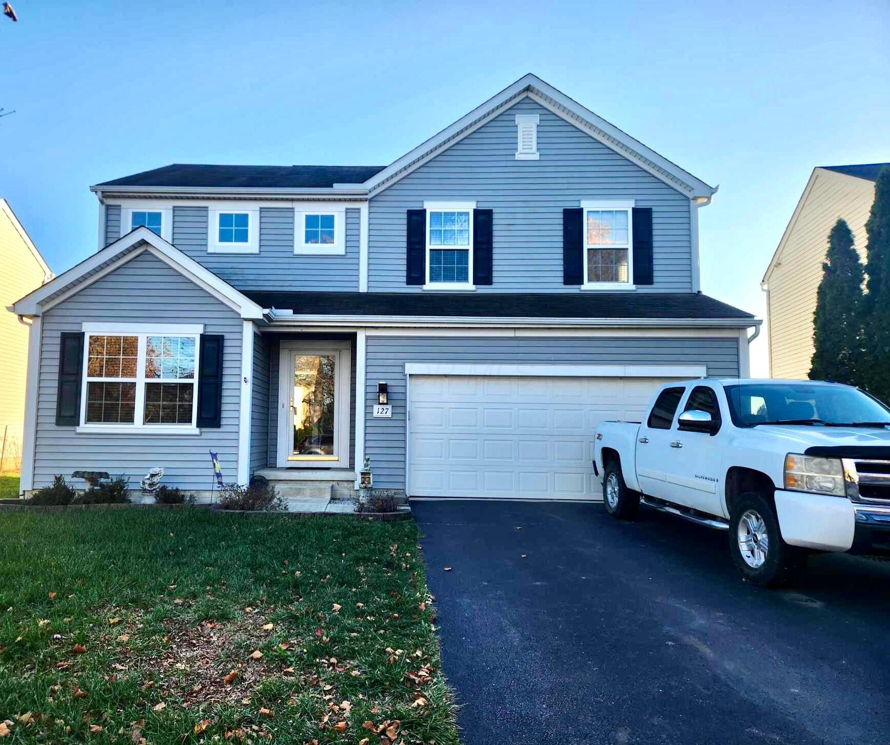 127 Galloway Ridge Drive