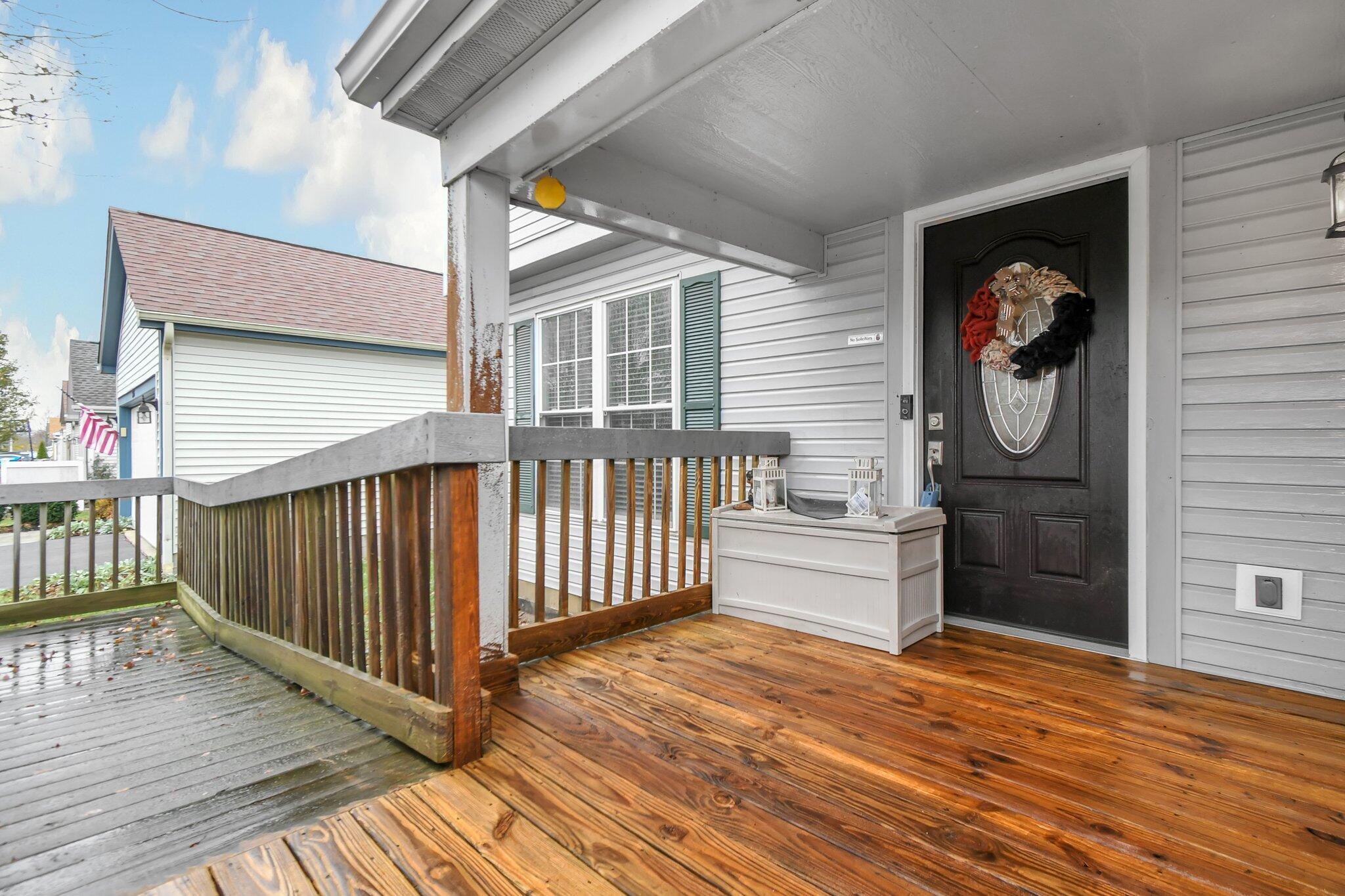852 Hurlock Lane