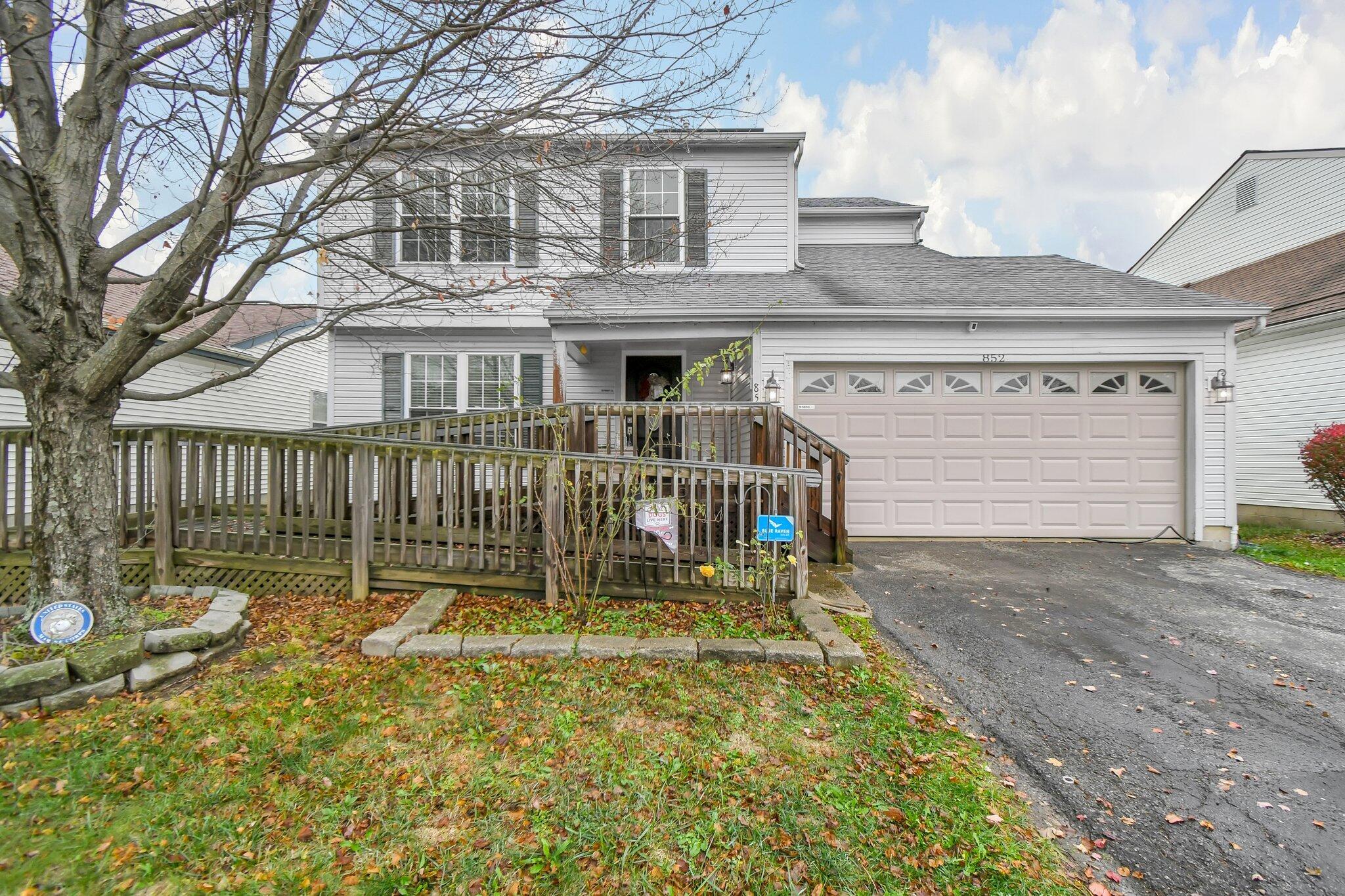 852 Hurlock Lane