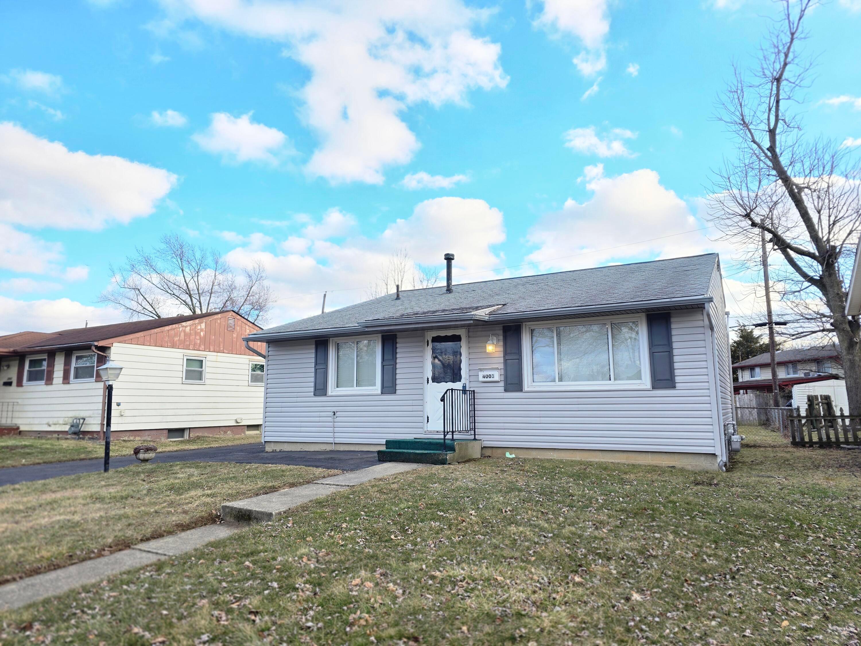 4003 Lynward Road