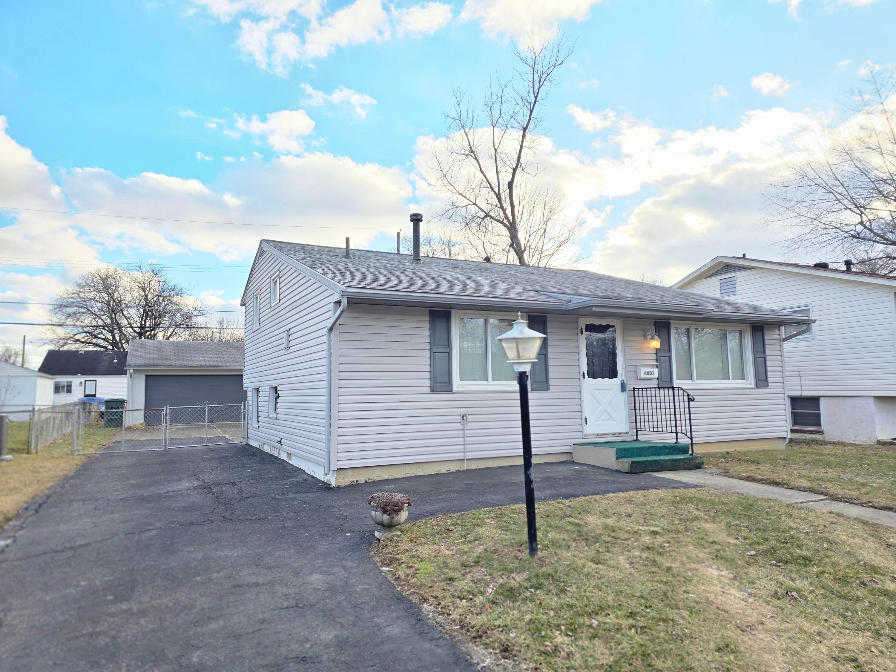 4003 Lynward Road