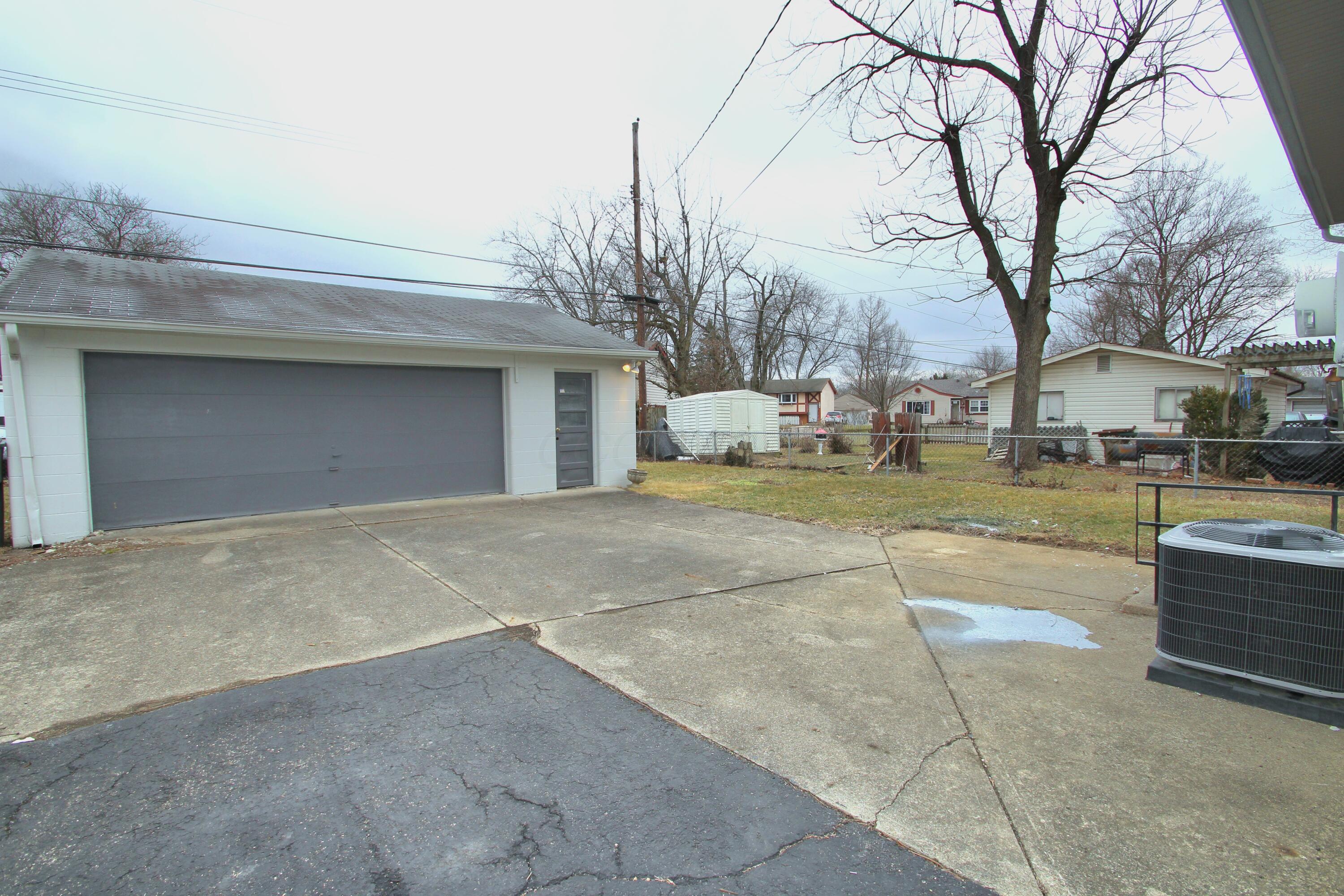 4003 Lynward Road