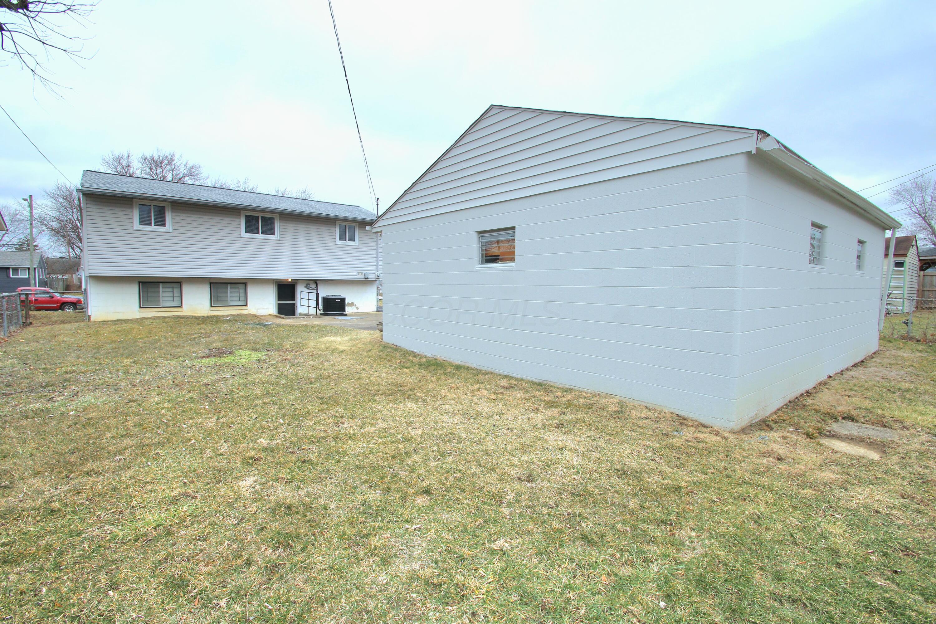 4003 Lynward Road