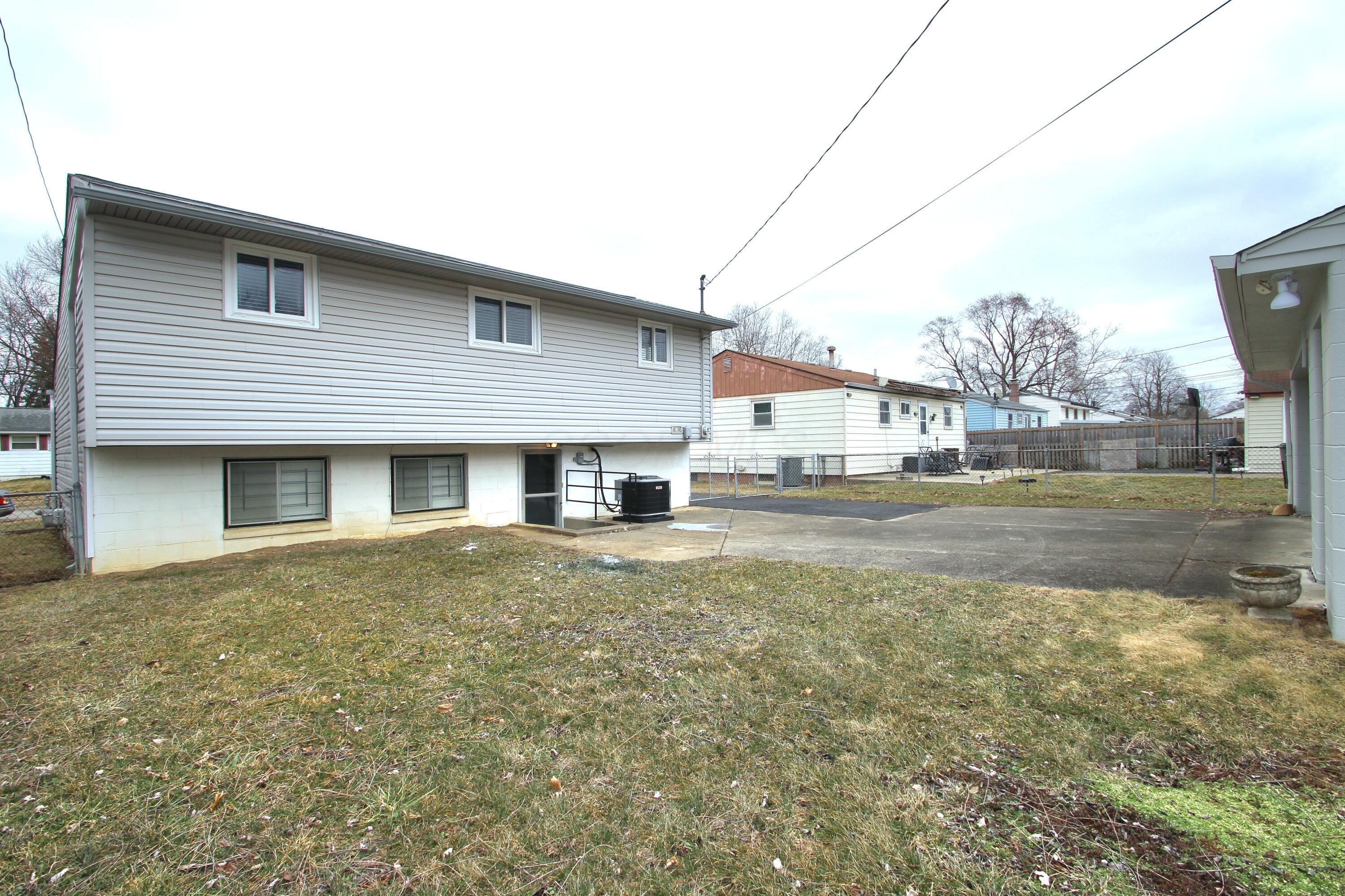 4003 Lynward Road