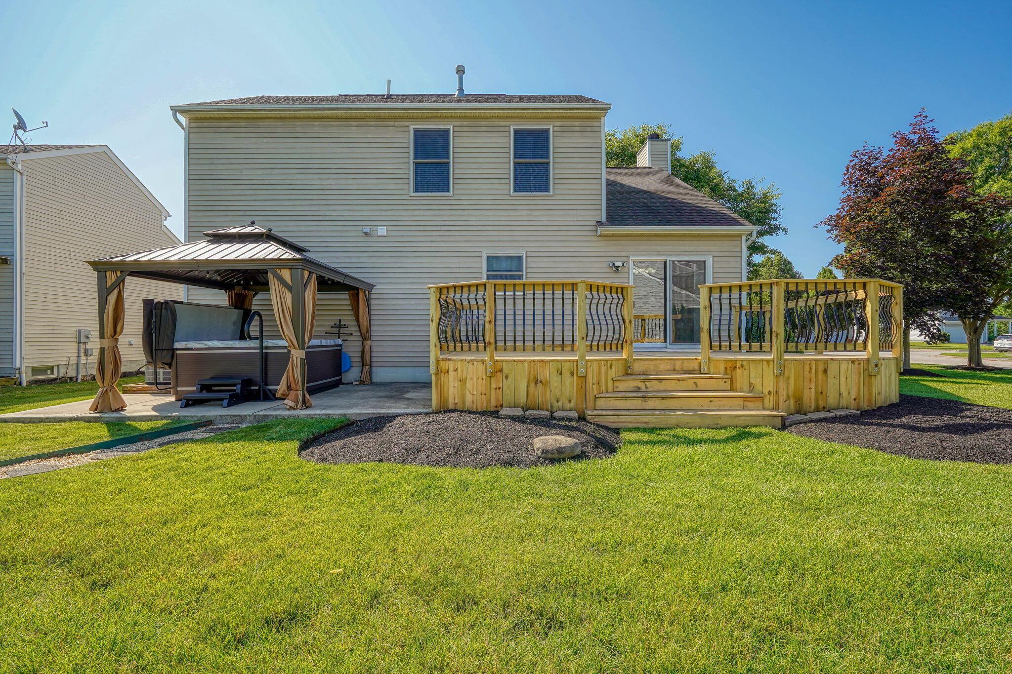 3155 Weeping Spruce Drive