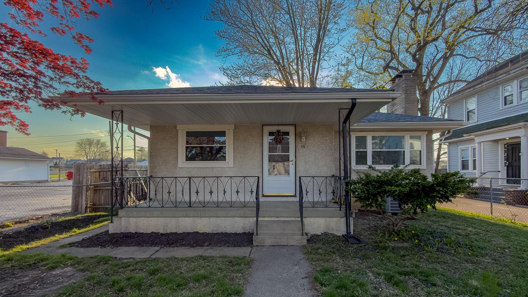 35 S Powell Avenue