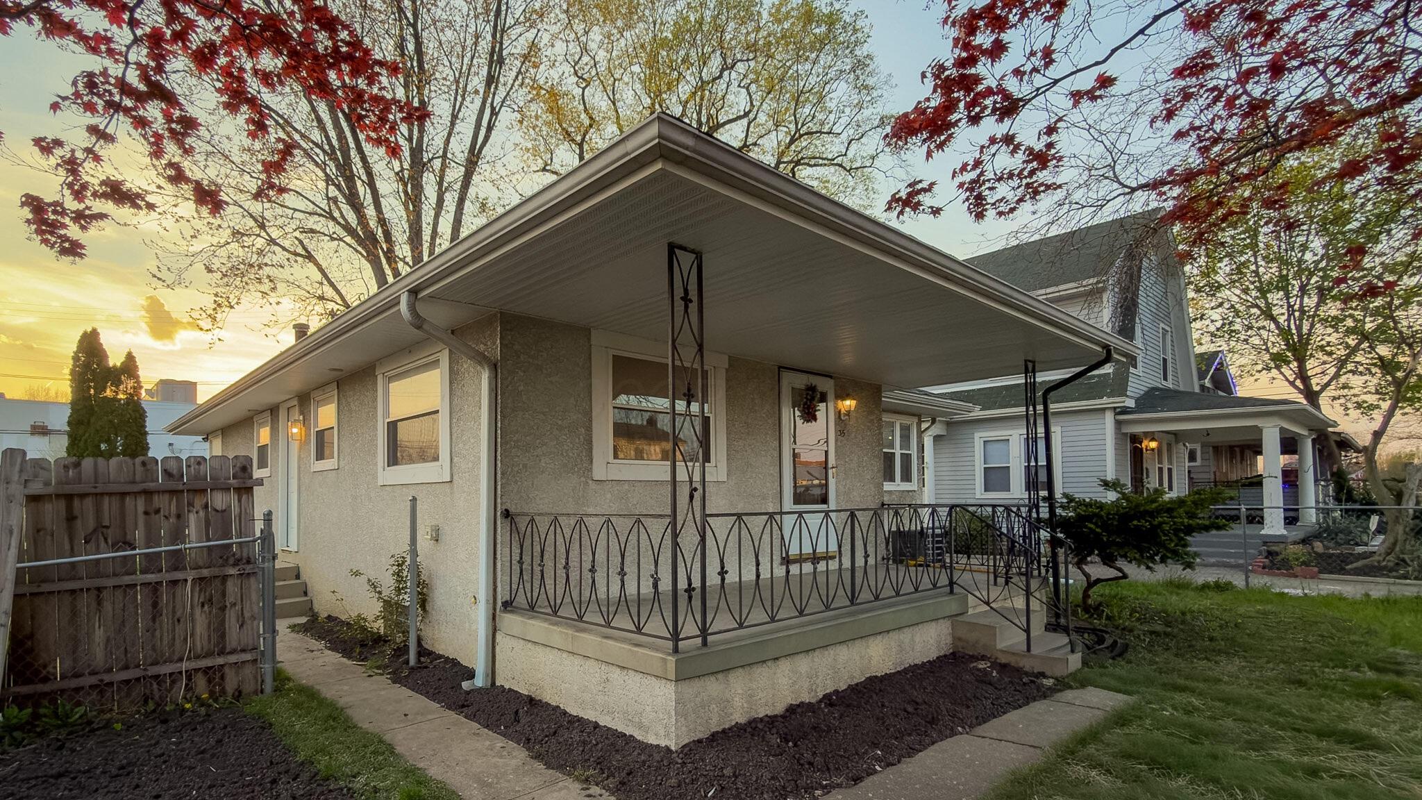 35 S Powell Avenue
